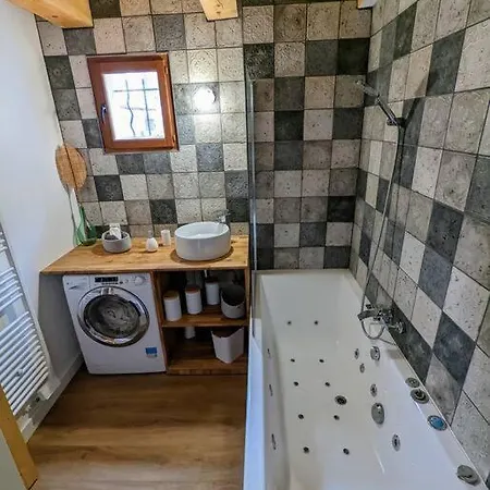 Chalet Tout Confort / Calme Et Proche De Tout Colmars
