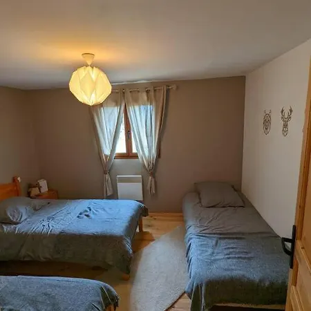 Chalet Chalet Tout Confort / Calme Et Proche De Tout Colmars