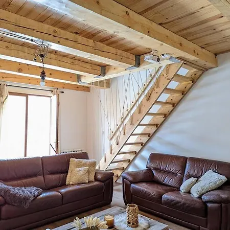 Chalet Tout Confort / Calme Et Proche De Tout Colmars