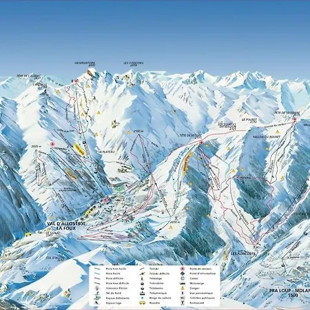 Chalet Tout Confort / Calme Et Proche De Tout Colmars