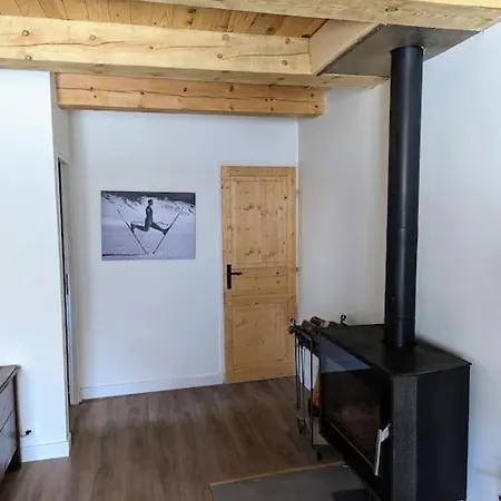 Chalet Tout Confort / Calme Et Proche De Tout Chalet Colmars